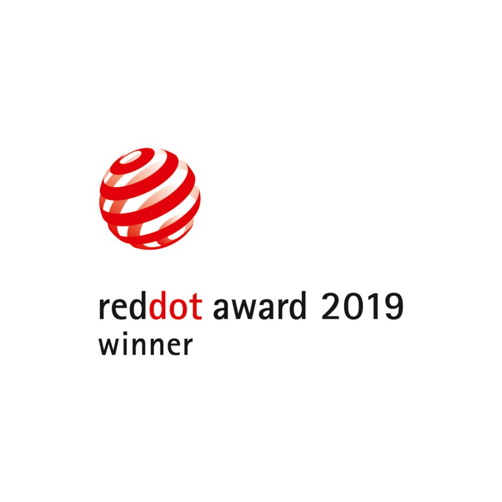 Red Dot Design Award: Product Design 2019