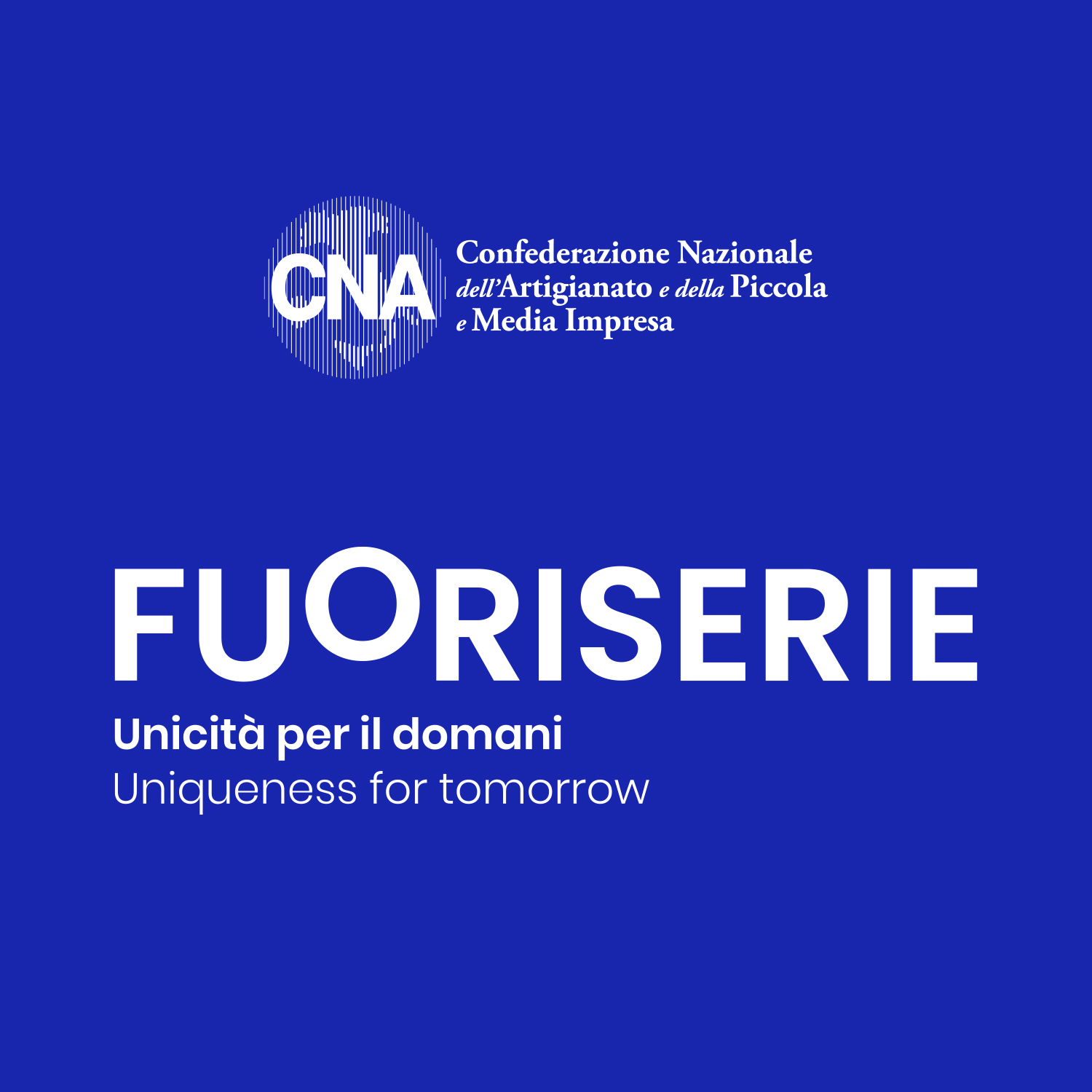 Fuoriserie – Uniqueness for tomorrow