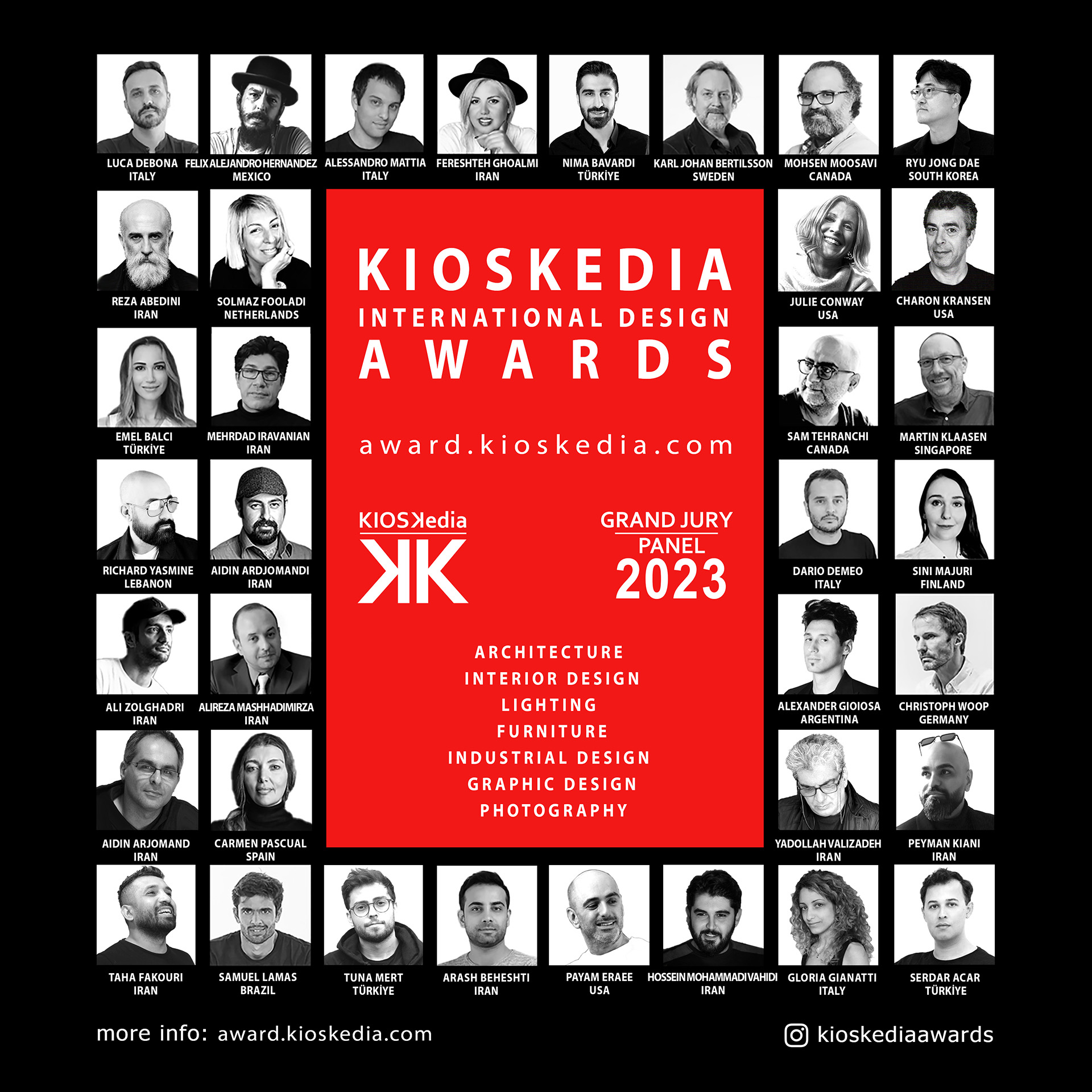 KIOSKedia International Design Awards