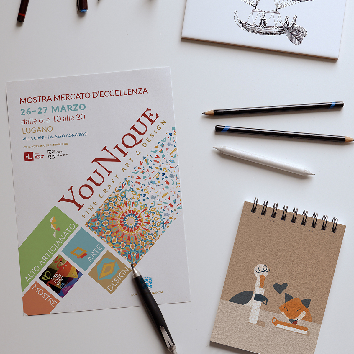 Sono tazza di te! 100 smashing women designer