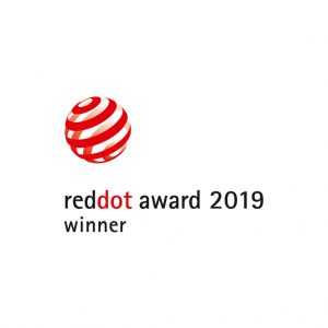 Red Dot Design Award: Product Design 2019