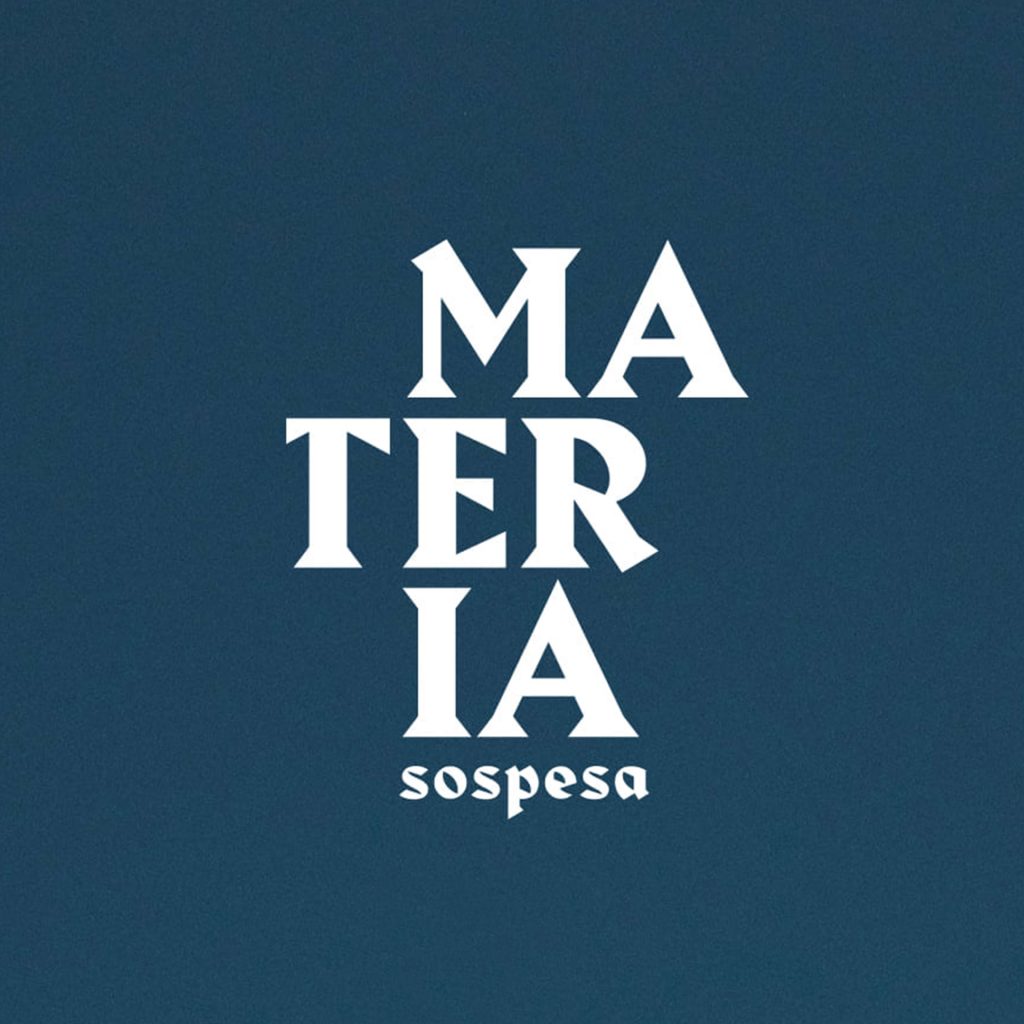 Materia Independent Design Festival 2020