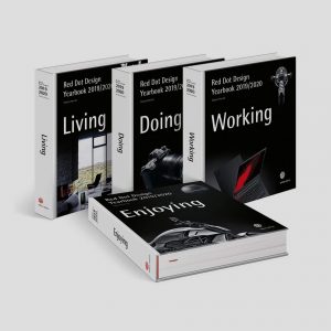 Oplàmp sul Red Dot Design Yearbook 2019/2020 e sulla Red Dot Design App