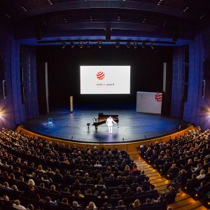 Premiazione Red Dot Design Award 2019