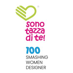 Sono tazza di te! 100 smashing women designer
