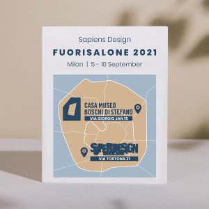 Fuorisalone 2021 – Superdesign Show
