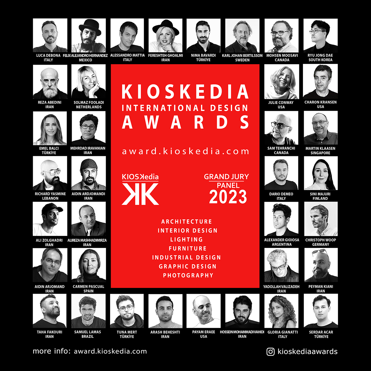 KIOSKedia International Design Awards