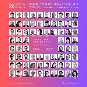 KIOSKedia International Design Awards