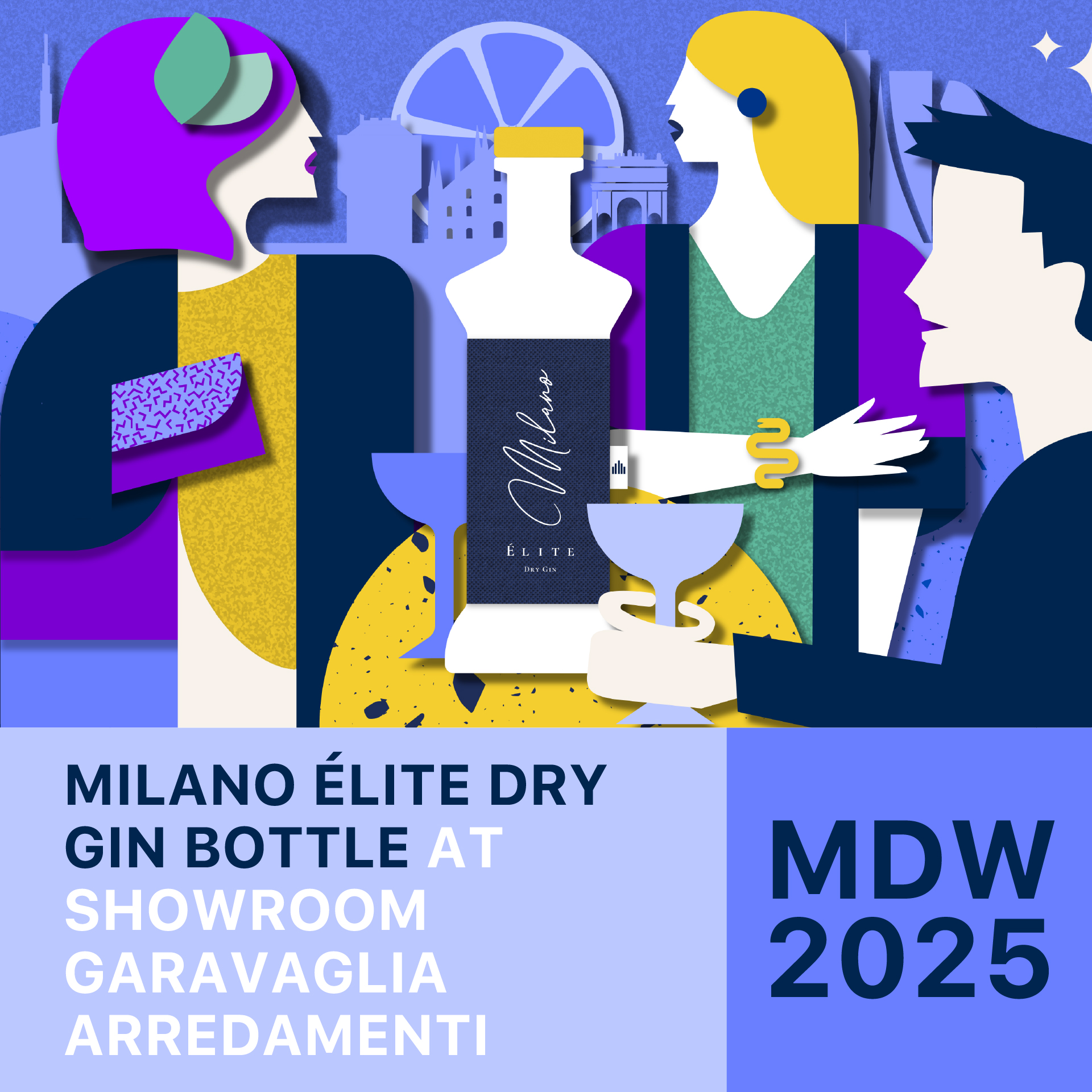 MDW 2025 – MILANO ÉLITE