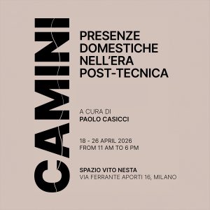 MDW 2026 | Camini